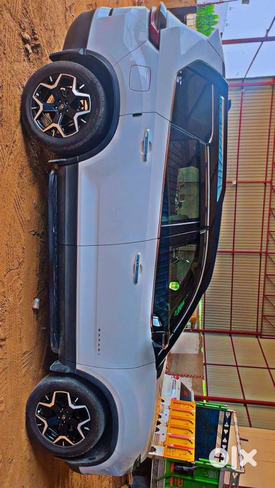 Tata Safari Diesel Manual 2025