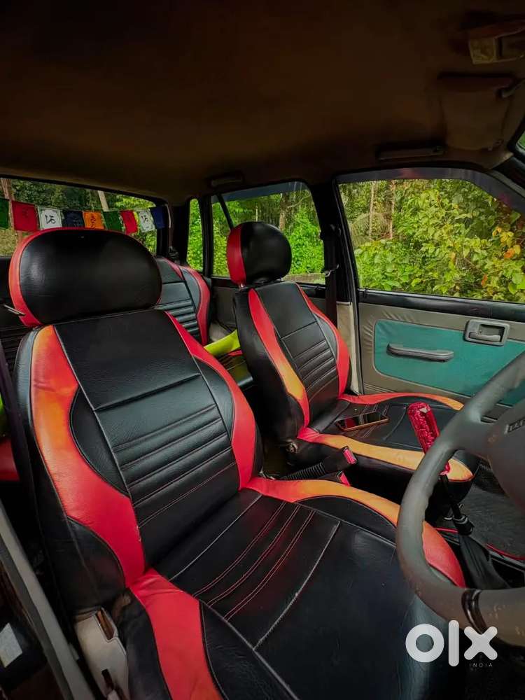 Maruti Suzuki 800 Ac Petrol 2012