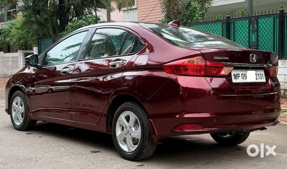 Honda City I Dtec Vx, 2014, Diesel