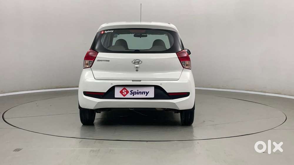 Hyundai Santro Sportz Amt, 2021, Petrol