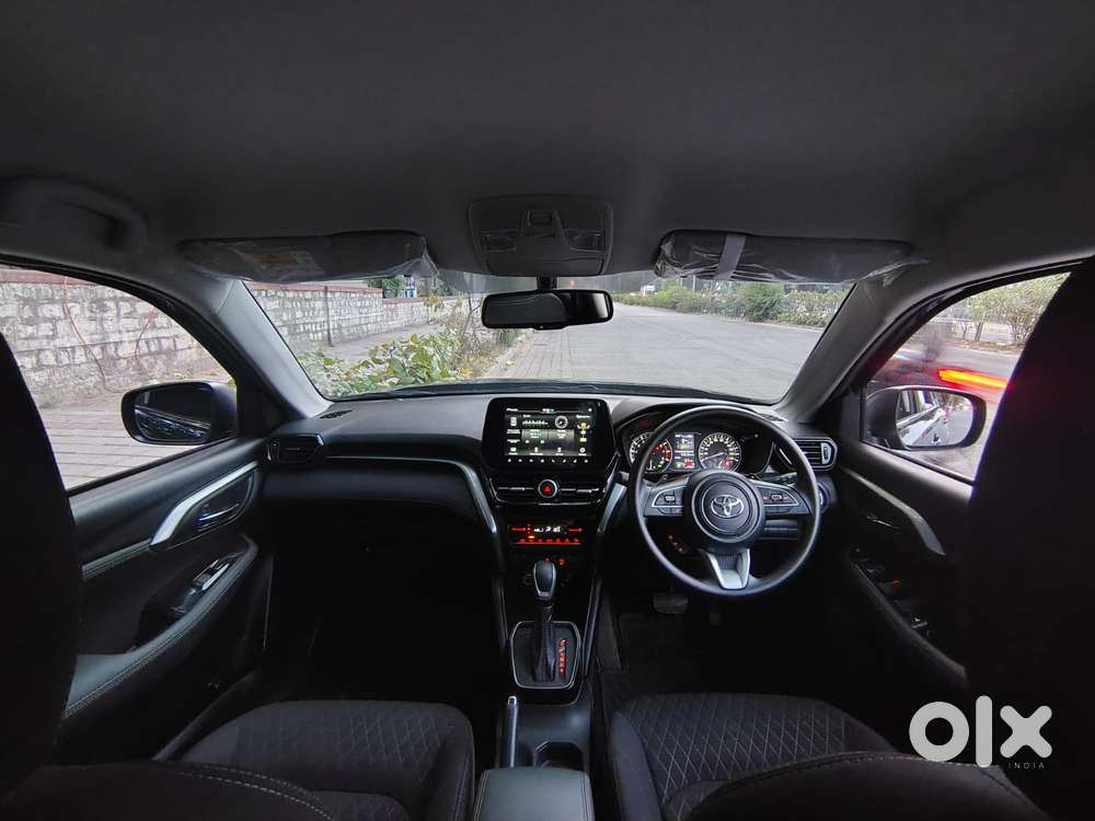 Toyota Urban Cruiser Hyryder 1.5 G Neo Drive At, 2025, Petrol