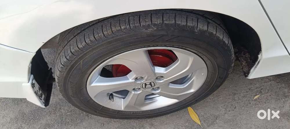 Honda City 2014 Diesel 120000 Km Driven