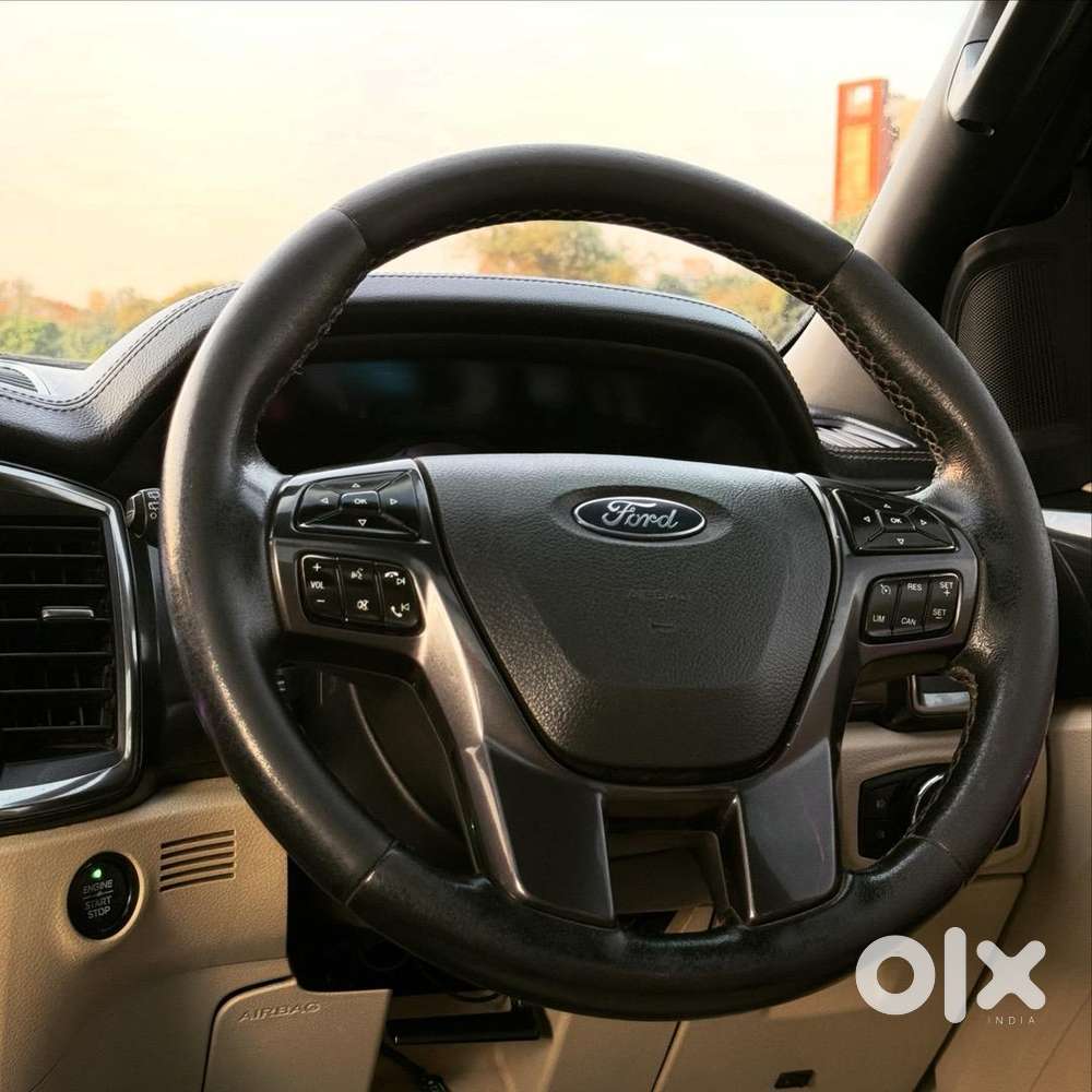 Ford Endeavour 2020  Gj 03 Rajkot Parssing