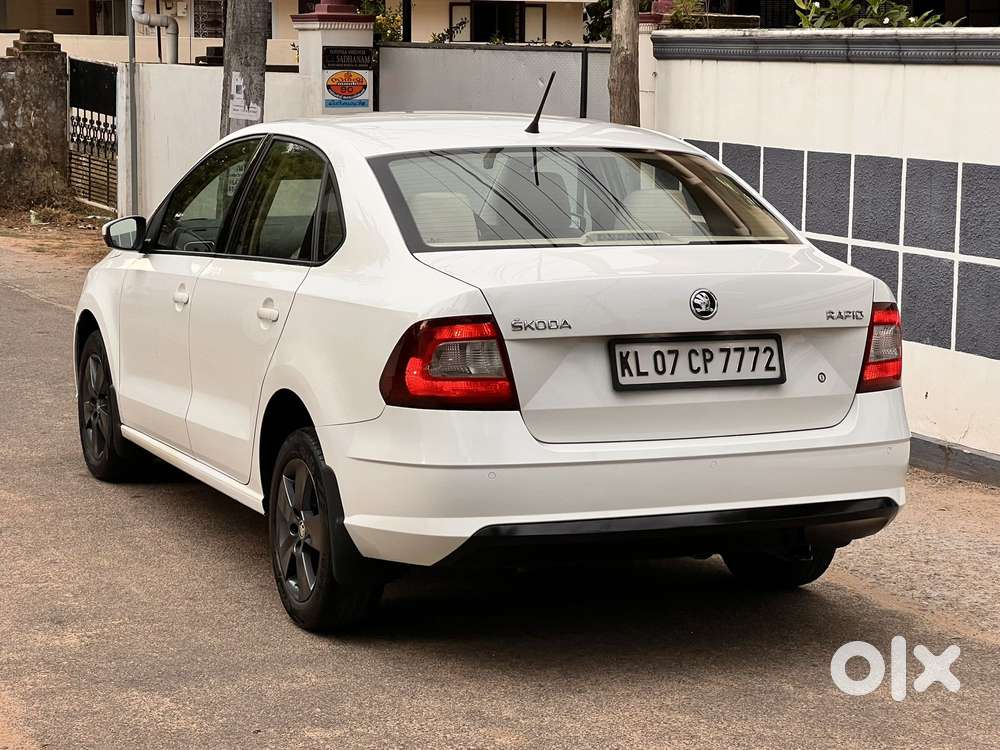 Skoda Rapid 1.5 Tdi Elegance Plus, 2018, Diesel
