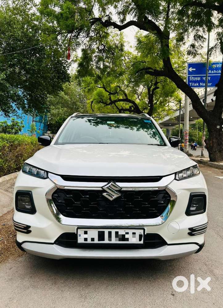 Maruti Suzuki Grand Vitara 1.5 Sigma Smart Hybrid, 2023, Petrol
