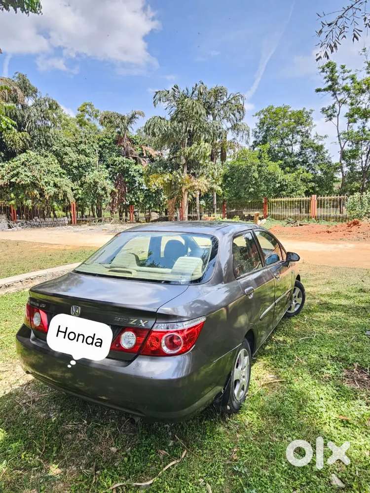 Honda City Zx 2008 Petrol