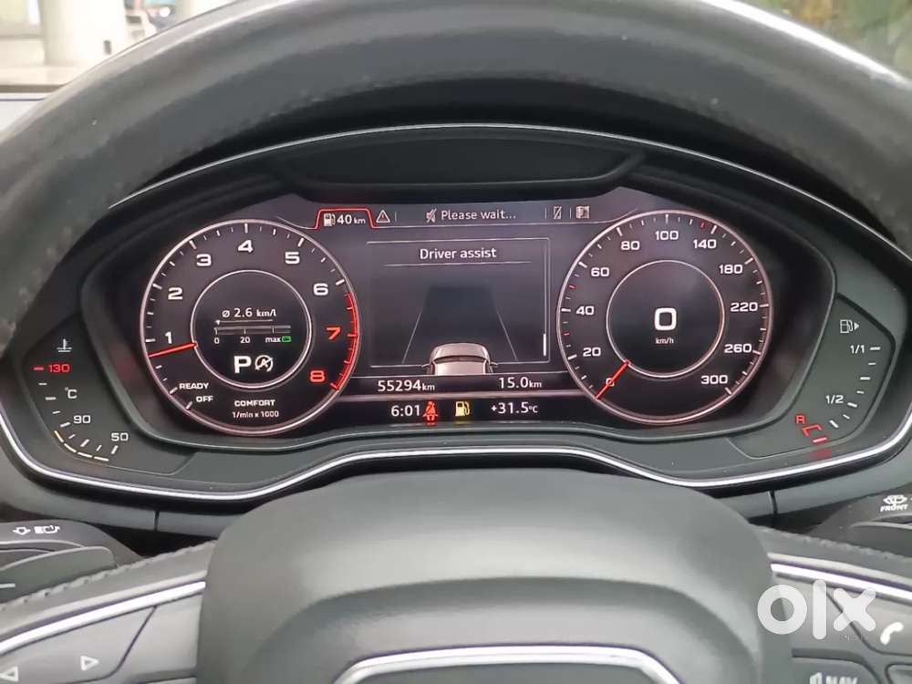 Audi A4 1.4 30 Tfsi Technology Pack, 2016, Petrol