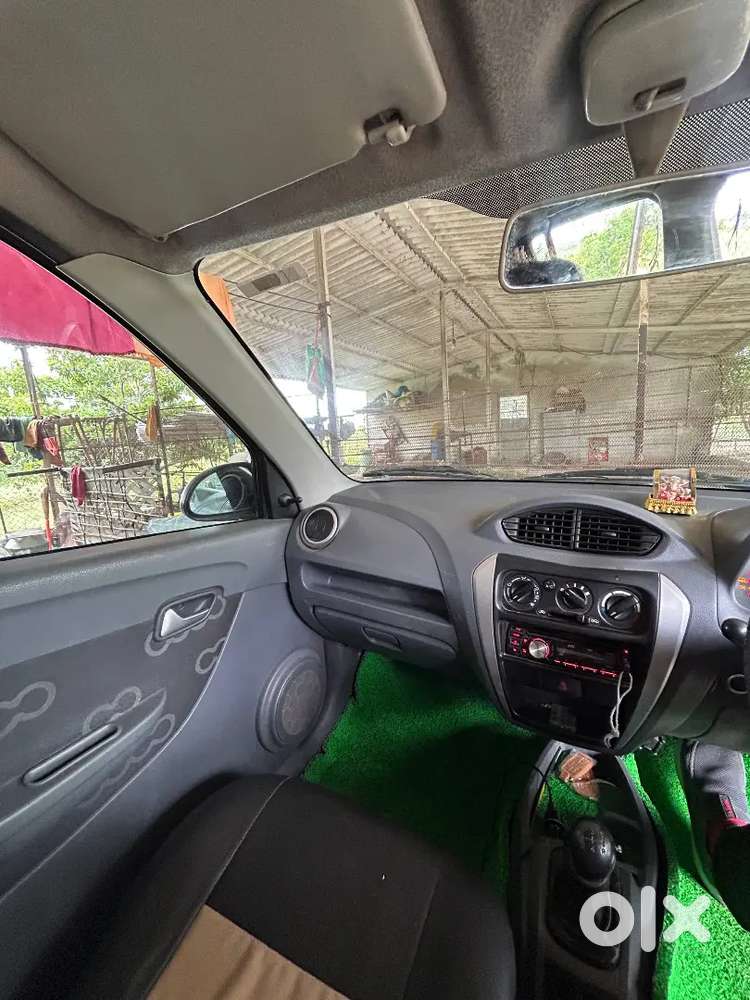 Maruti Suzuki Alto 2013
