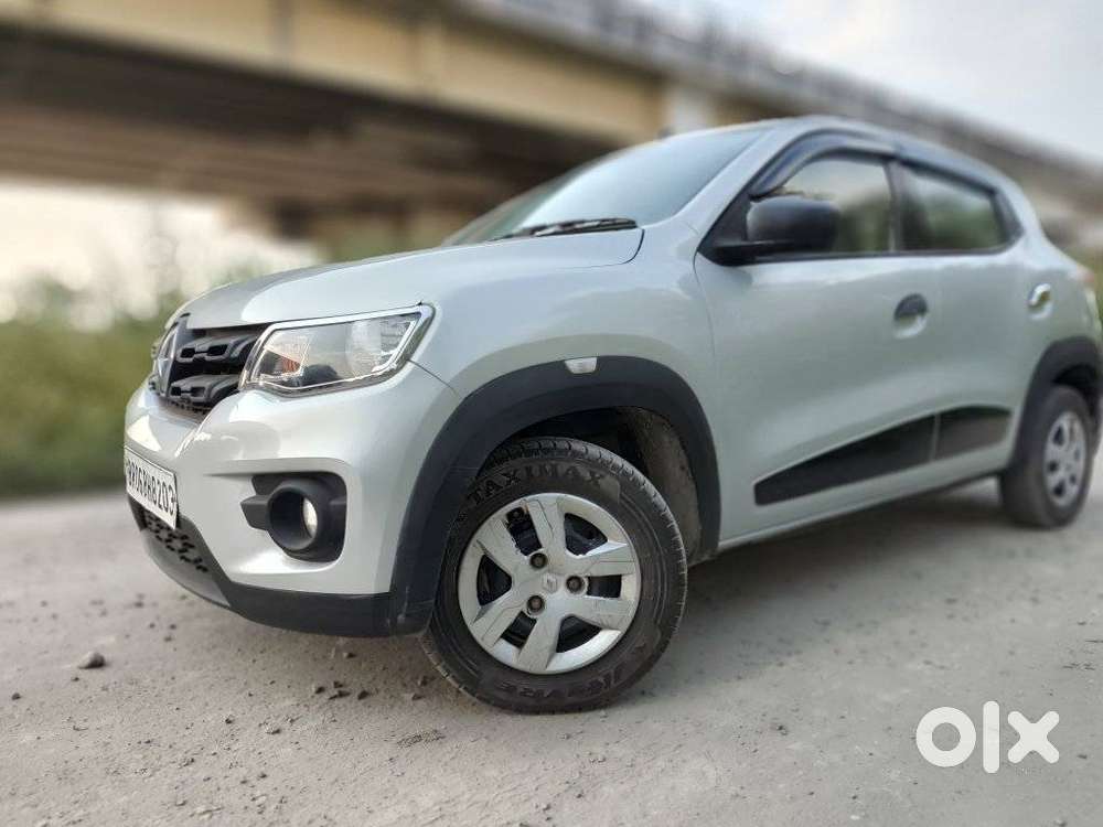 Renault Kwid 1.0 Rxt Optional, 2017, Petrol