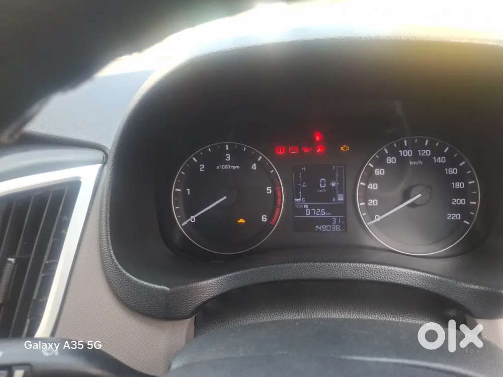 Hyundai Creta S Plus 2018 Car