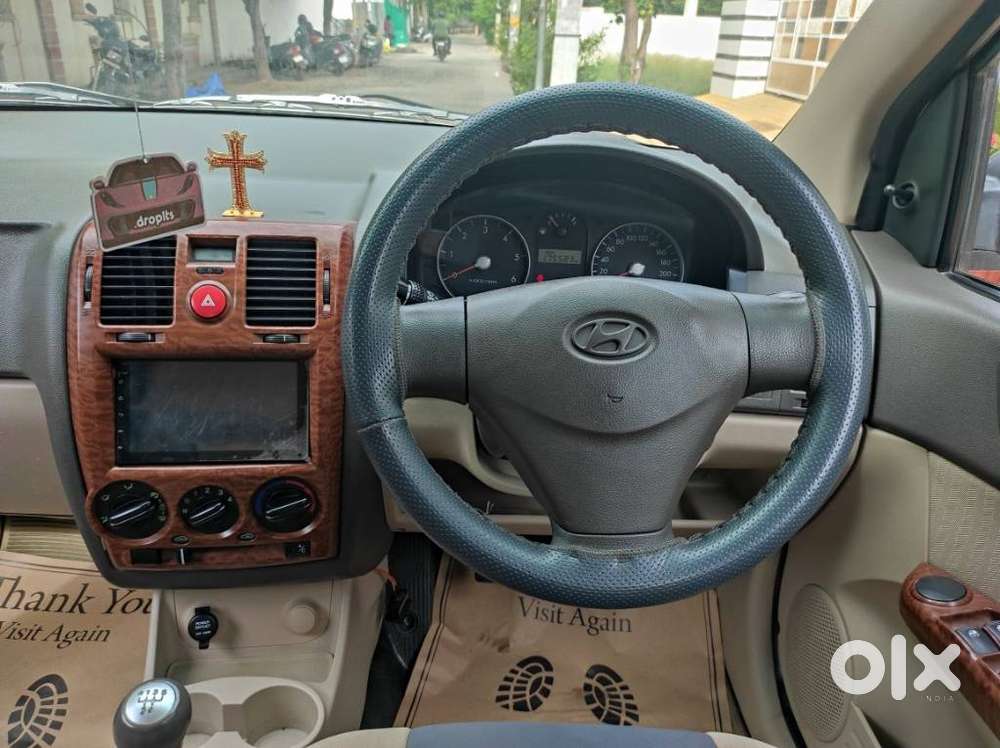 Hyundai Getz Prime 1.5 Crdi Gvs, 2008, Diesel