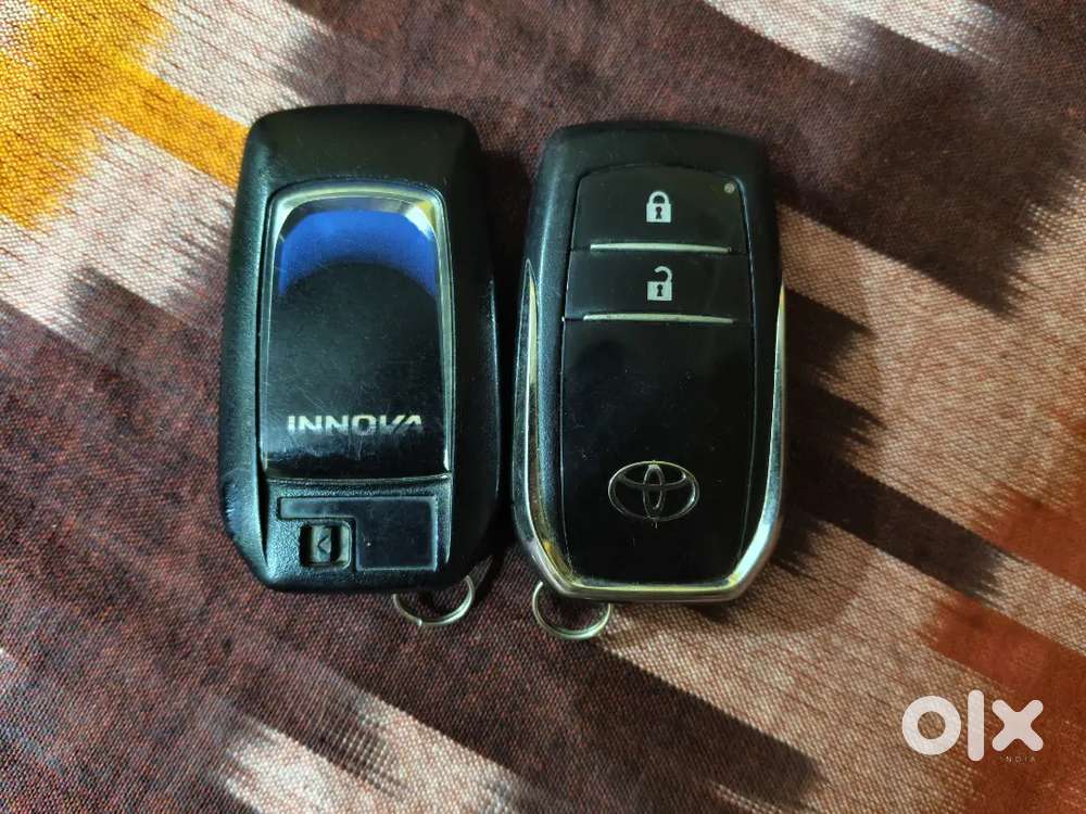 Toyota Innova Crysta 2021