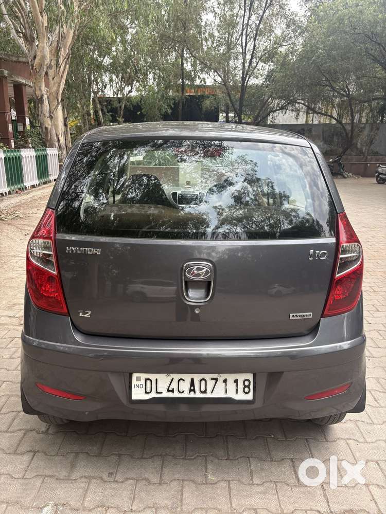 Hyundai I10 1.2 Kappa Magna, 2013, Petrol