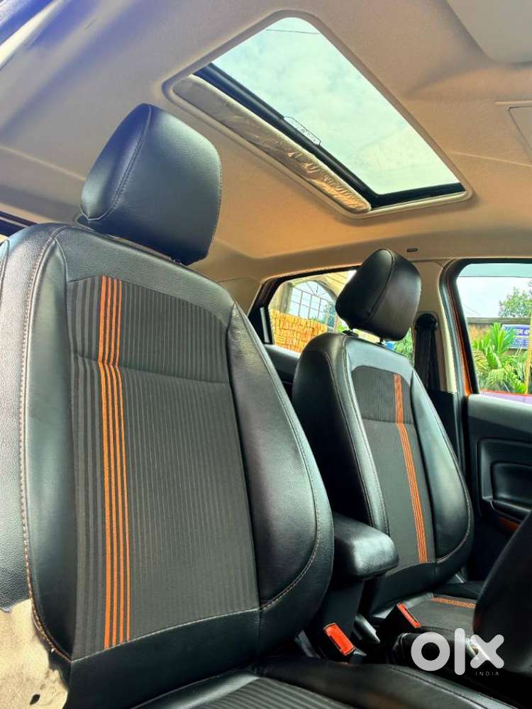 Ford Ecosport 1.5 Titanium Plus Sports, 2021, Diesel