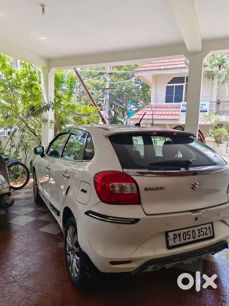 Maruti Suzuki Baleno Automatic