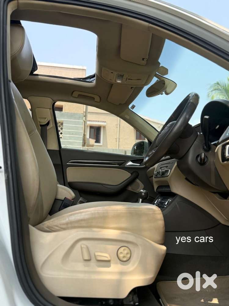 Audi Q3, 2014, Diesel