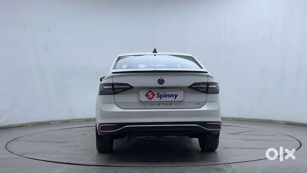 Volkswagen Virtus 1.0 Topline Tsi At, 2022, Petrol