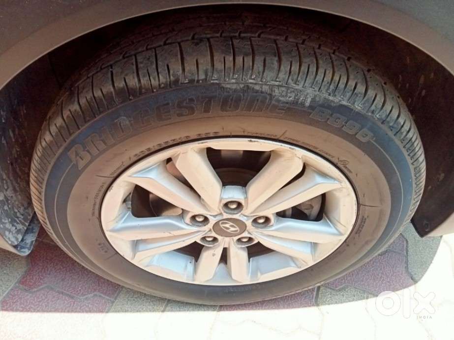 Hyundai Creta 1.6 Sx Plus Petrol, 2017, Petrol
