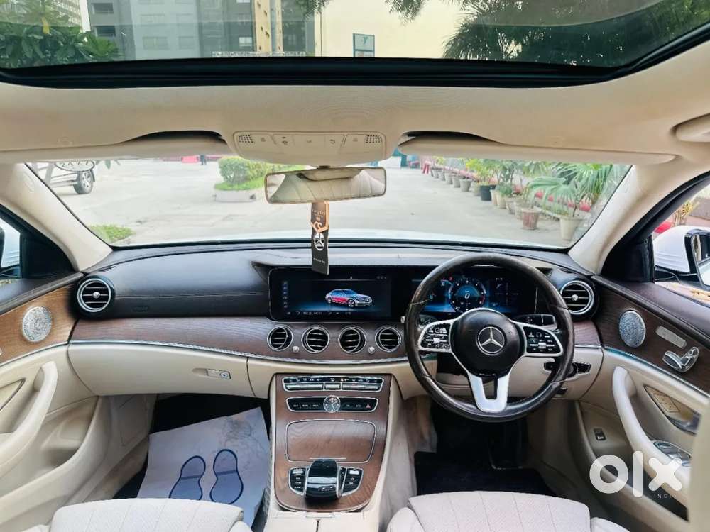 Mercedes-benz E-class E 220 D, 2019, Diesel