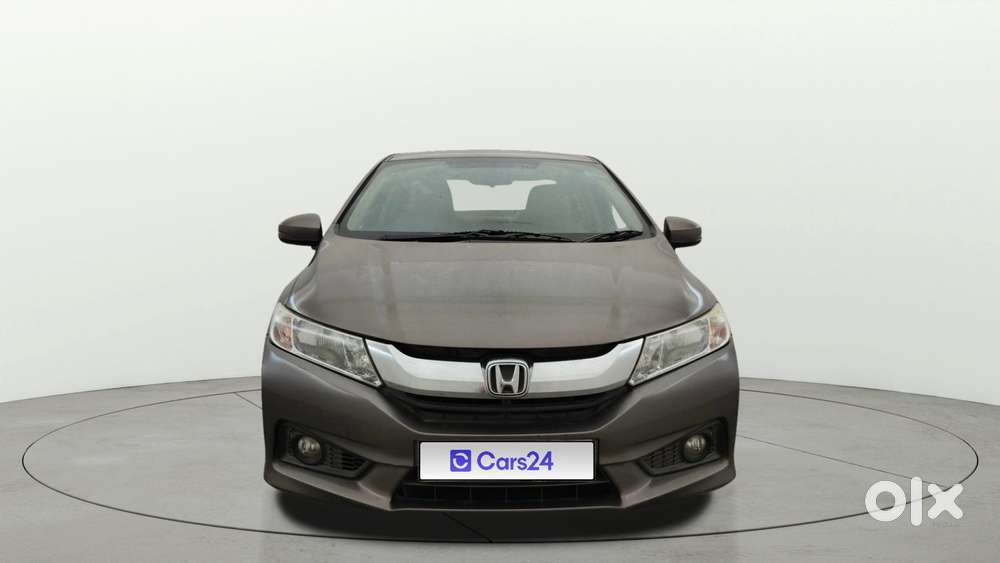 Honda City 2015-2017 I Vtec Cvt Vx, 2016, Petrol