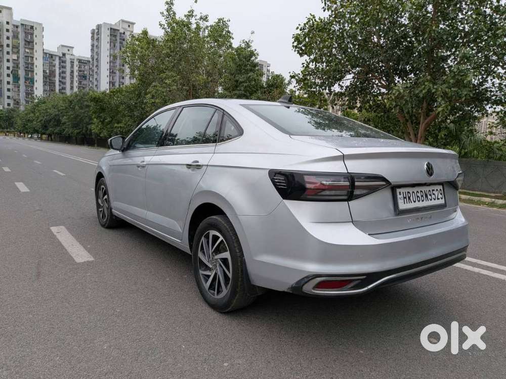 Volkswagen Virtus 1.0 Topline Tsi At, 2023, Petrol
