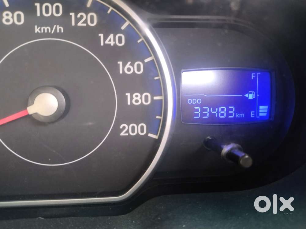 Hyundai I10 1.1l Irde Magna Special Edition, 2012, Petrol