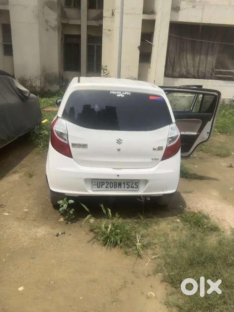 Maruti Suzuki Alto 2019