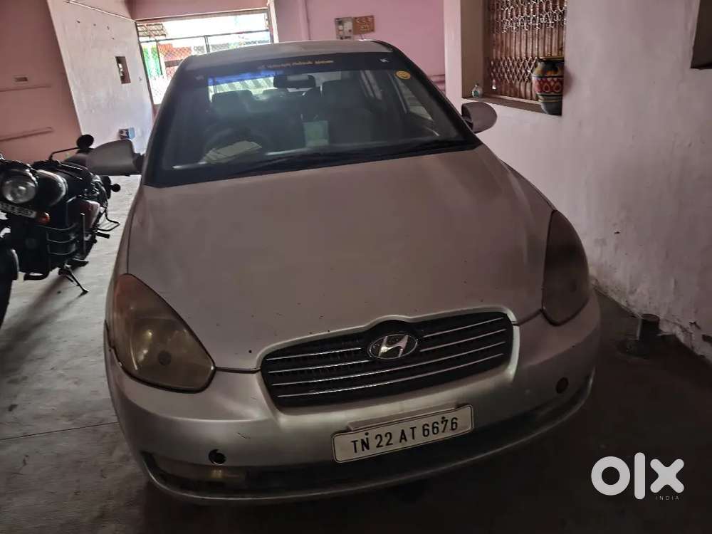 Hyundai Verna 2006 Diesel Well Maintained