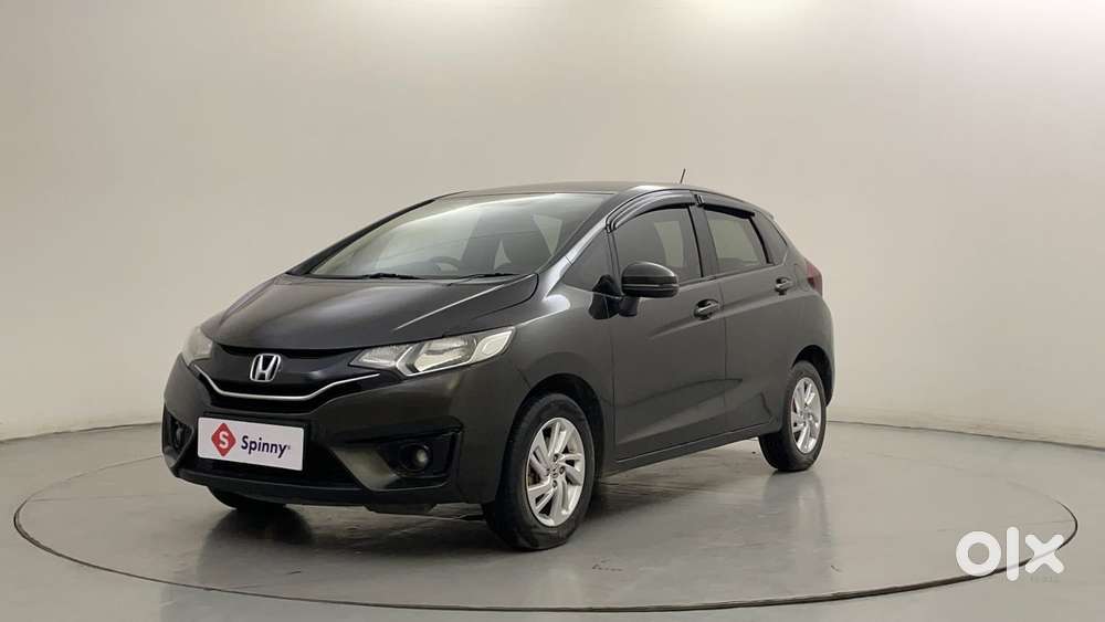 Honda Jazz V At I-vtec, 2015, Petrol