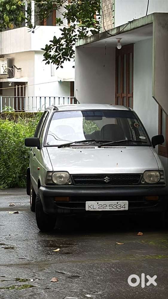 Maruti Suzuki 800 Petrol 2007