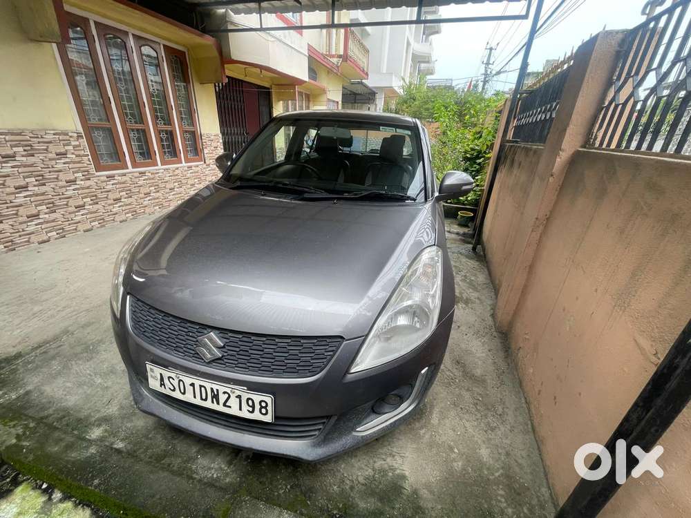 Maruti Suzuki Swift Vxi 1.2 Abs Bs-iv, 2018, Petrol