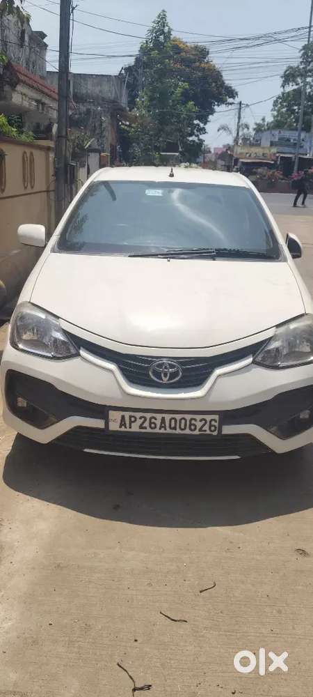 Toyota Etios 2013 Diesel Well Maintained