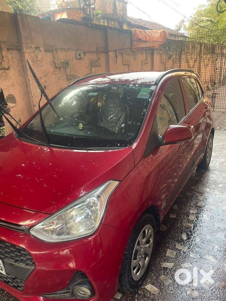 Hyundai Grand I10 Prime 2018 Petrol Well Maintained