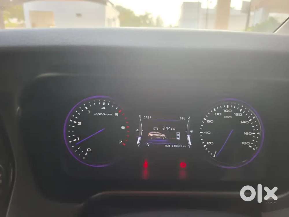 Mahindra Marazzo 1.5 M8 2018