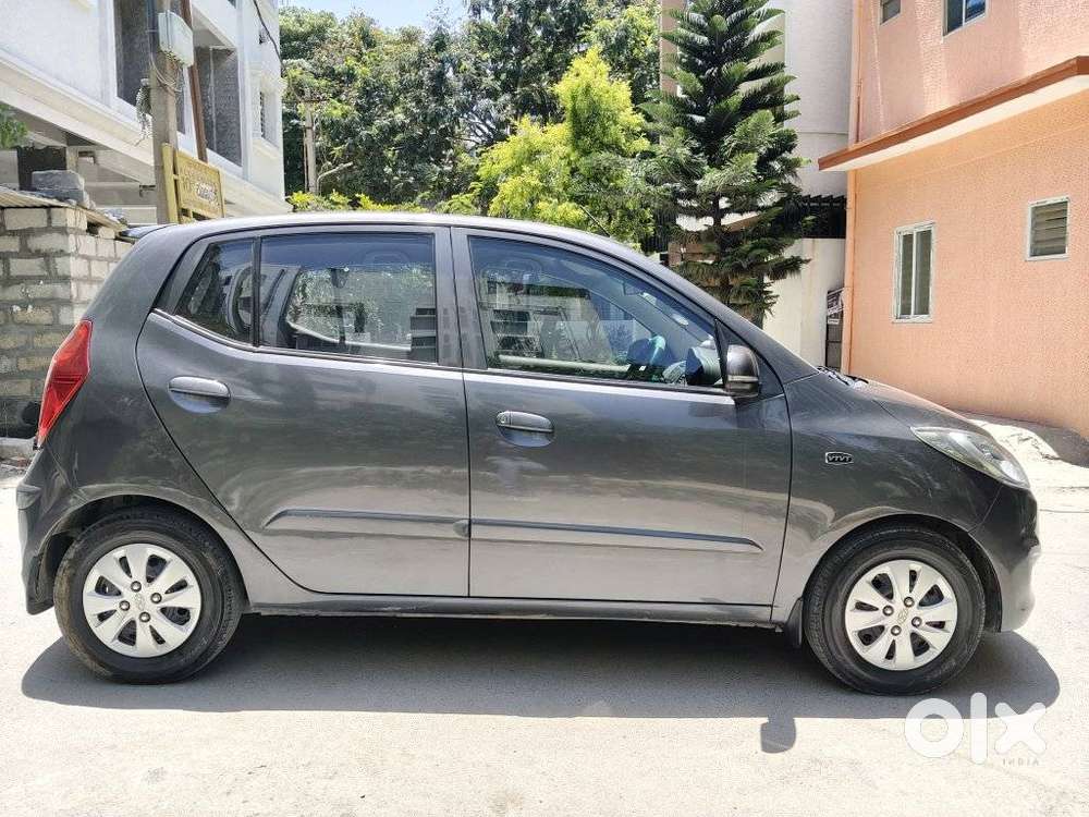 Hyundai I10 Sportz 1.2 Kappa Vtvt, 2012, Petrol
