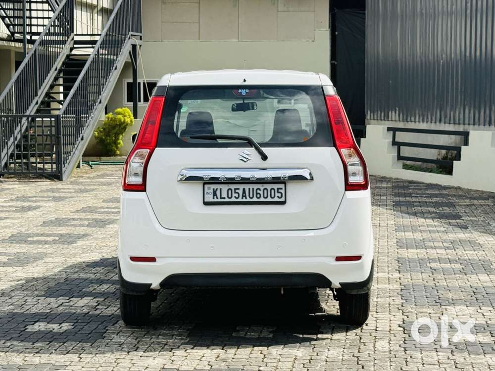 Maruti Suzuki Wagon R Zxi Ags 1.2, 2019, Petrol