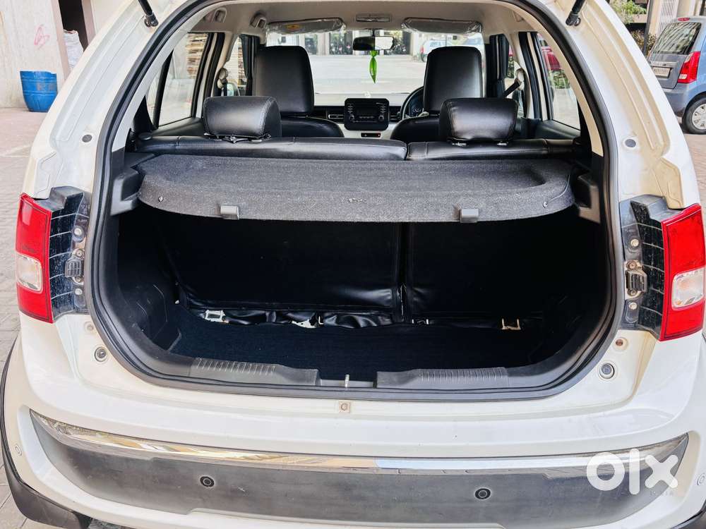 Maruti Suzuki Ignis 1.3 Zeta, 2017, Petrol