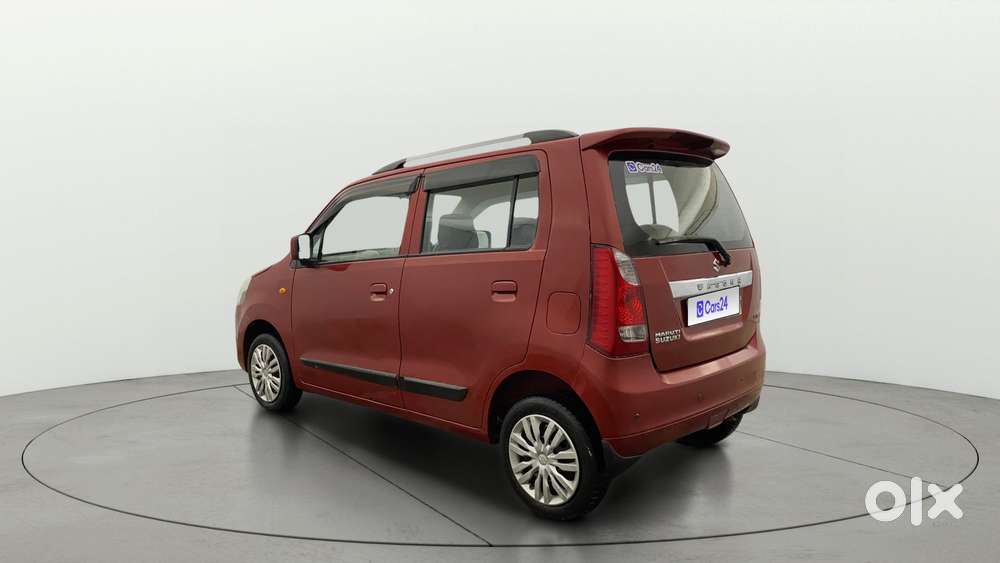 Maruti Suzuki Wagon R 1.0 2015-2019 Vxi Amt, 2015, Petrol