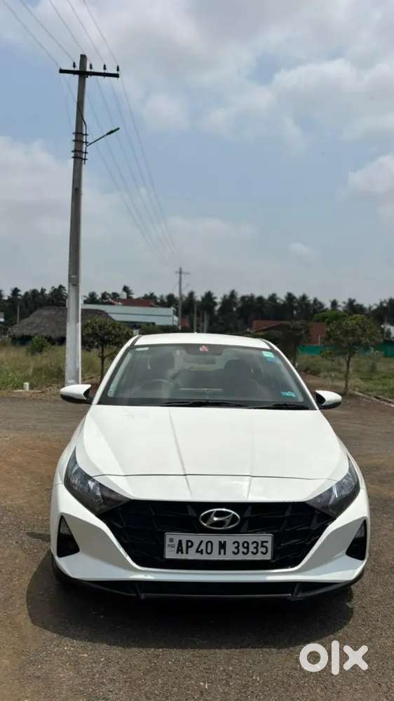 Hyundai I20 2023 Petrol 23000 Km Driven