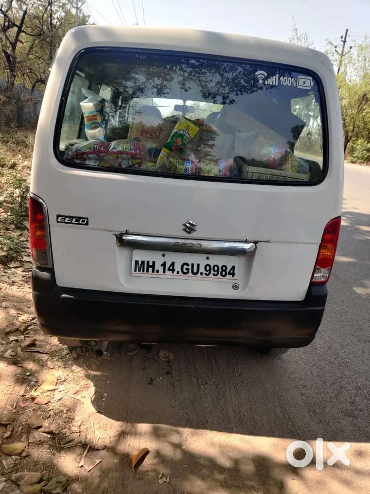 Maruti Suzuki Eeco 2018 Cng & Hybrids Good Condition