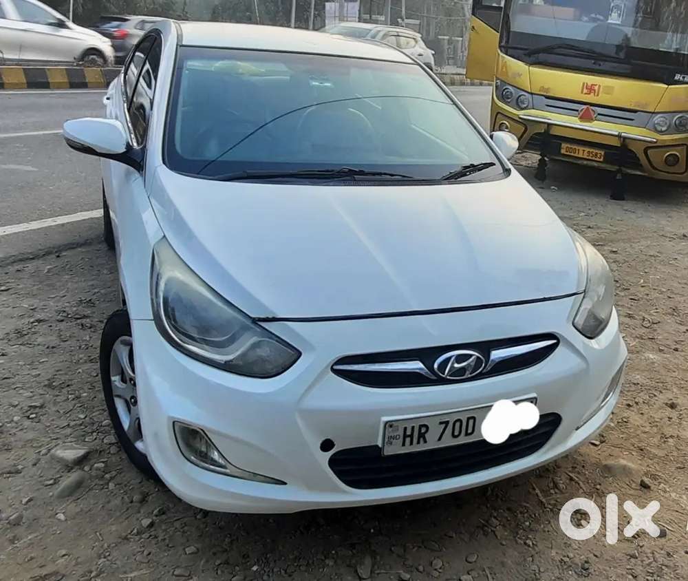 Hyundai Verna