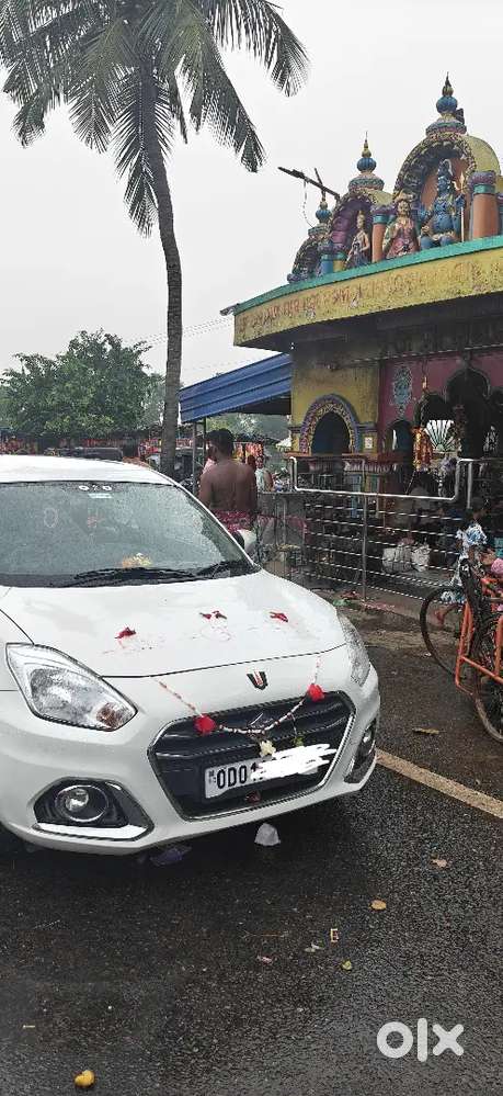 Maruti Suzuki Dzire 2023