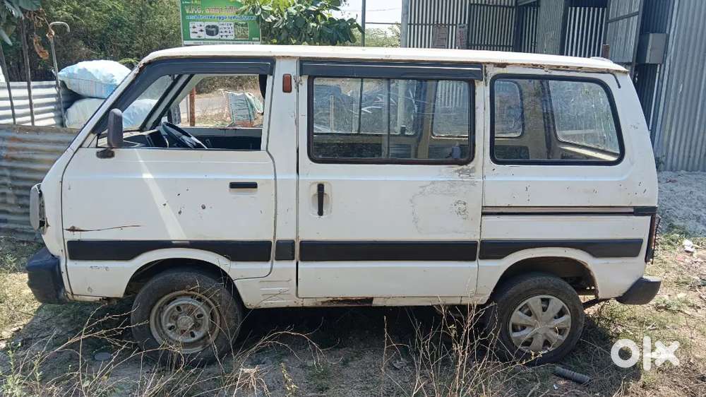 Maruti Suzuki Omni 2001 Petrol