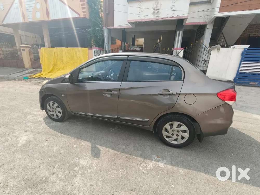 Honda Amaze 2014 Diesel Manual