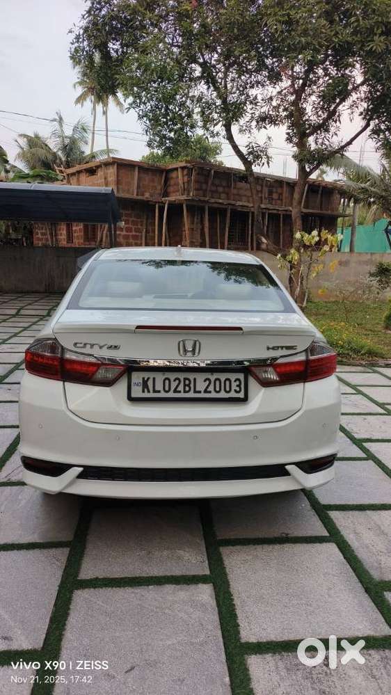 Honda City Zx Vtec, 2019, Diesel