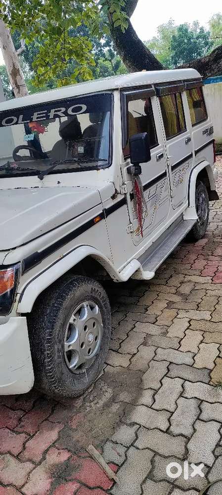 Mahindra Bolero 2014 Diesel Manual