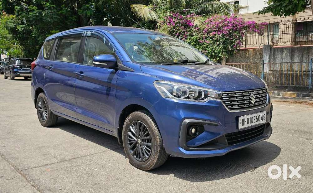 Maruti Suzuki Ertiga 2018-2022 1.4 Vxi Shvs, 2019, Petrol