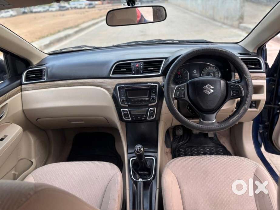 Maruti Suzuki Ciaz 1.5 Delta Shvs Mt, 2021, Petrol