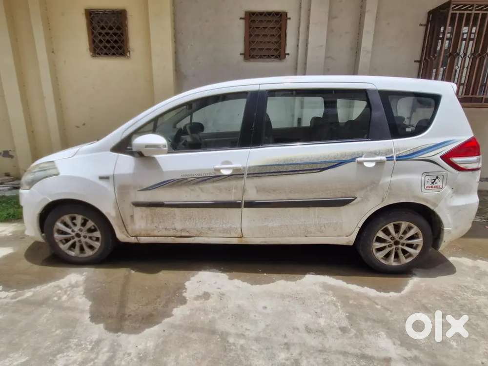 Maruti Ertiga Diesel 2013