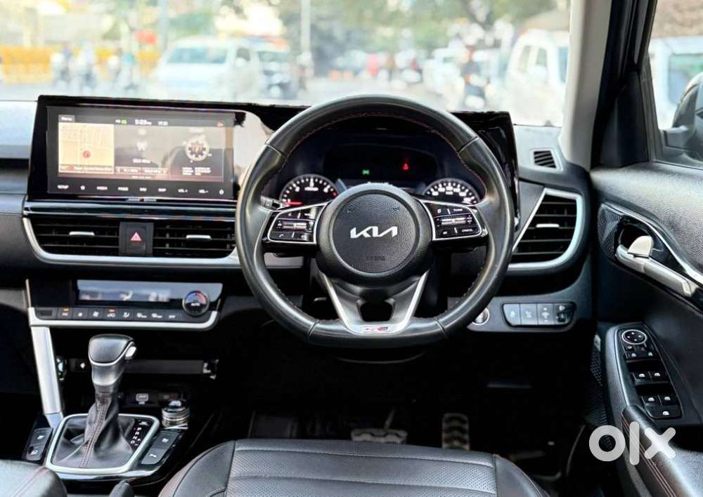 Kia Seltos Gtx Plus, 2021, Diesel